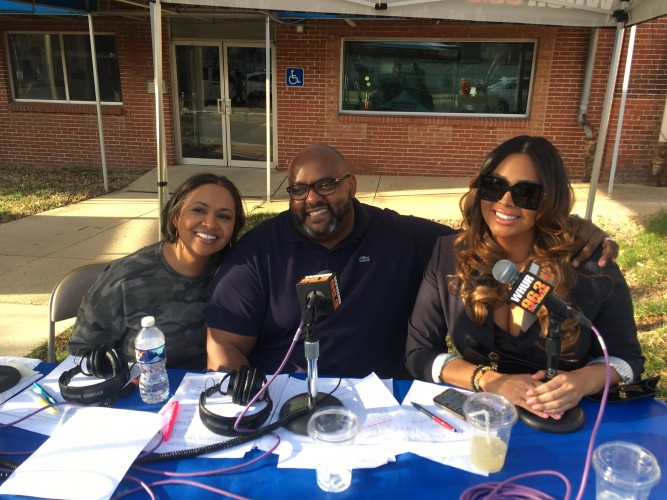 AMPM Entertainment Report: 3/9 – Somaya Reece of Love and Hip Hop NY Stops By