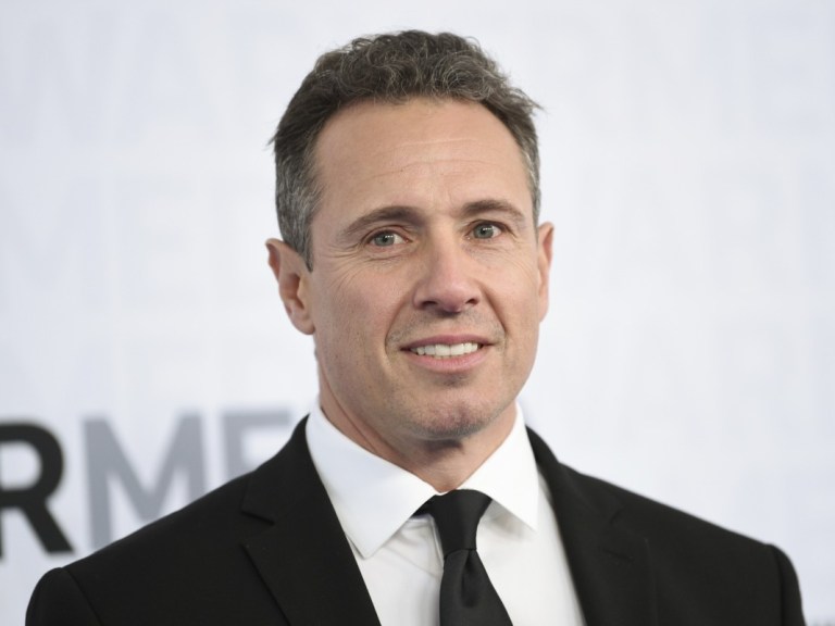 Chris Cuomo_Ap Images