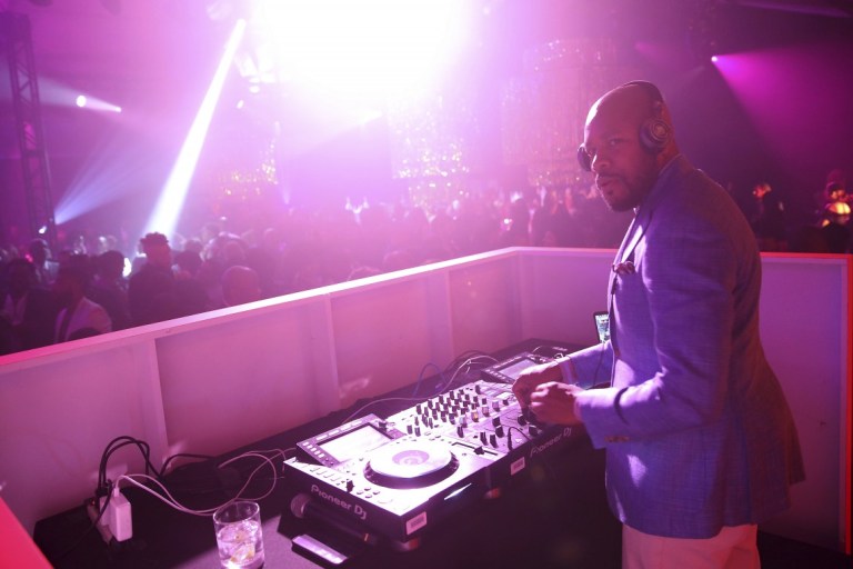 DJ D-Nice Unites During The Pandemic, One Beat At A Time