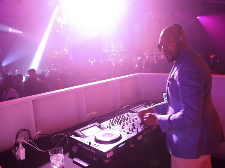 DJ D-Nice_AP Images 4