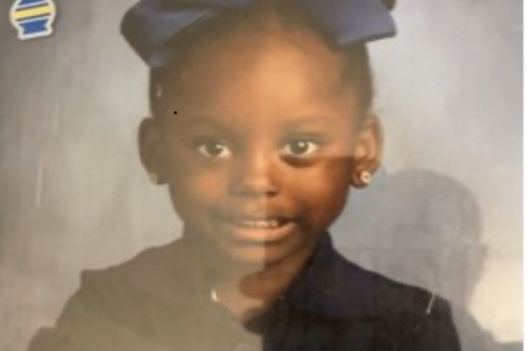 Missing Girl In Prince George’s County