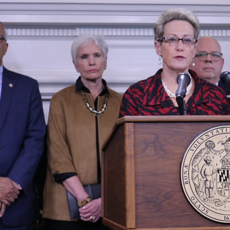 Maryland Schools To Stay Closed For A Month