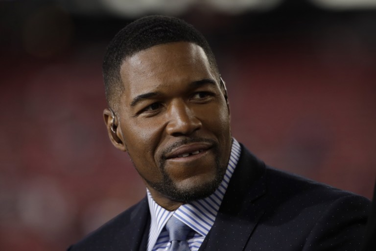 Michael Strahan & Daughter Reveal Her Brain Cancer Diagnosis In Emotional Interview