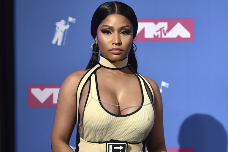 Nicki Minaj Headed Down The Aisle?