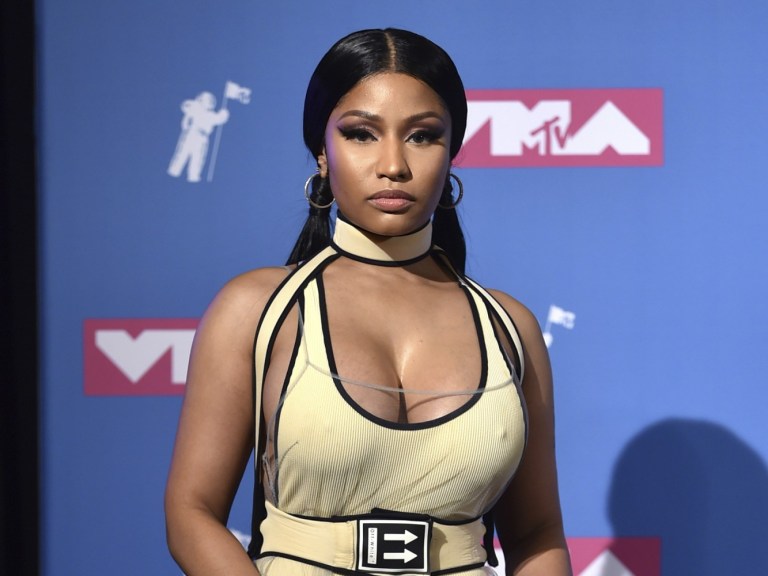 Nicki Minaj_AP images 3