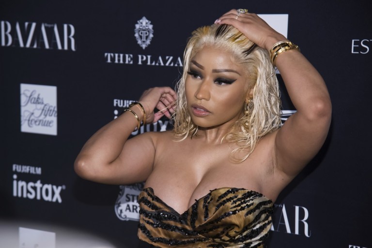 Nicki Minaj and Kenneth Petty Affiliated With NY Gang: Lawyer Claims