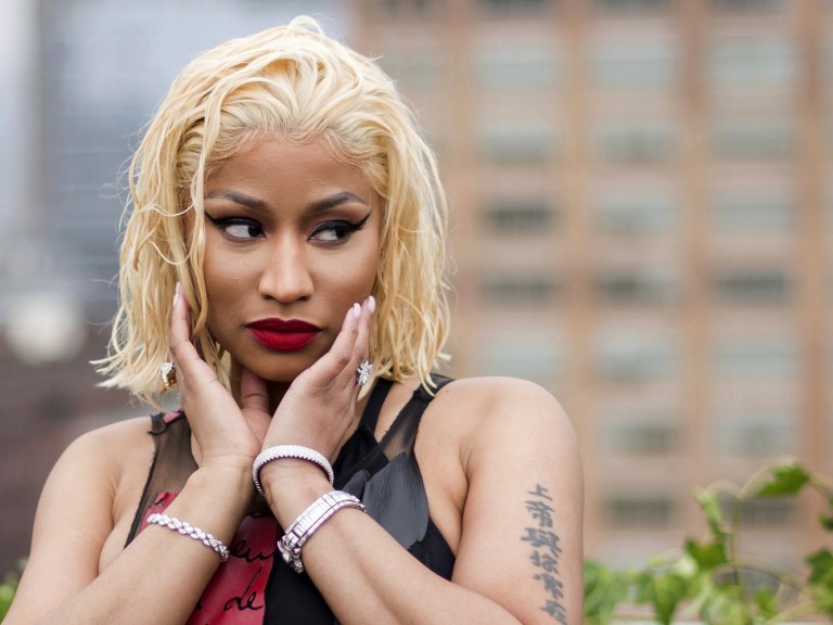 Nicki Minaj_AP images 6