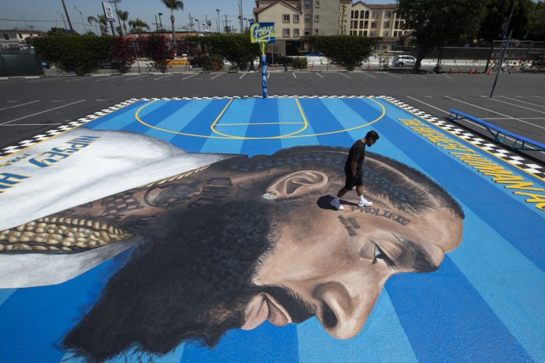 Nipsey Hussle’s ‘The Marathon’ Visual Album Will Stream Live Friday