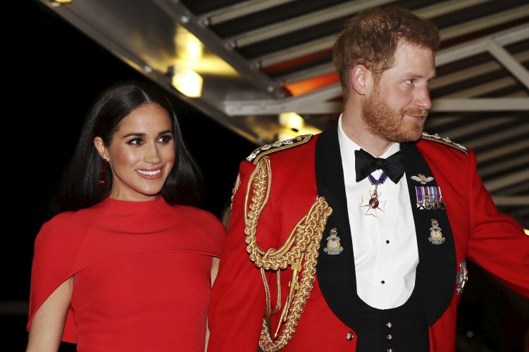 Royal No More: Harry And Meghan Start Uncertain New Chapter