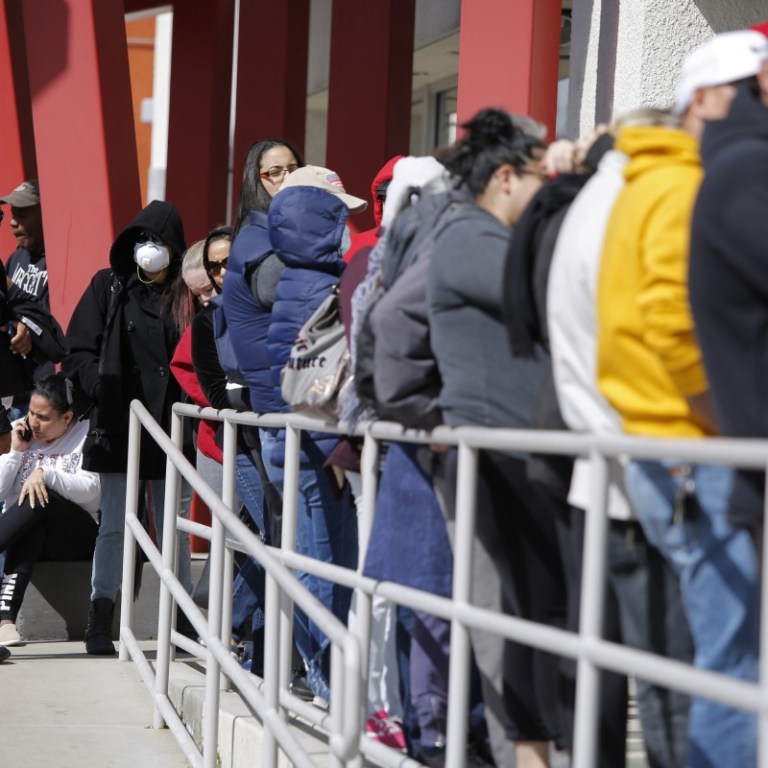 Biden: Economy “Still In Trouble”