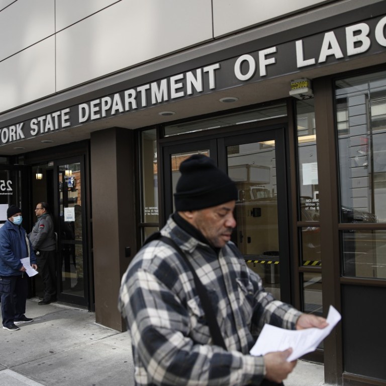 Maryland Residents Filed More Than 61K Unemployment Claims