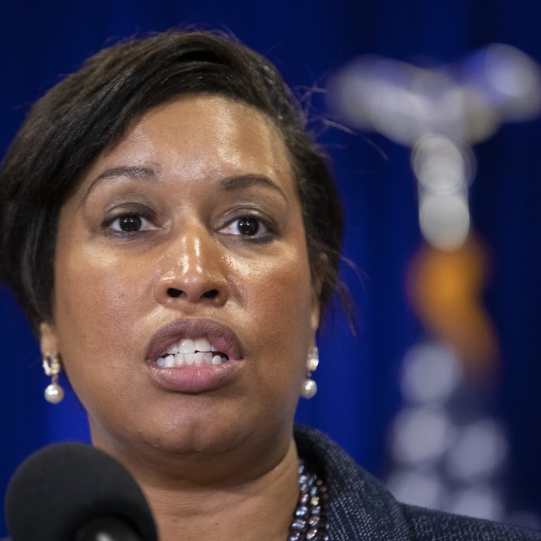 Bowser Advises Visitors to Steer Clear of DC on Jan. 20th