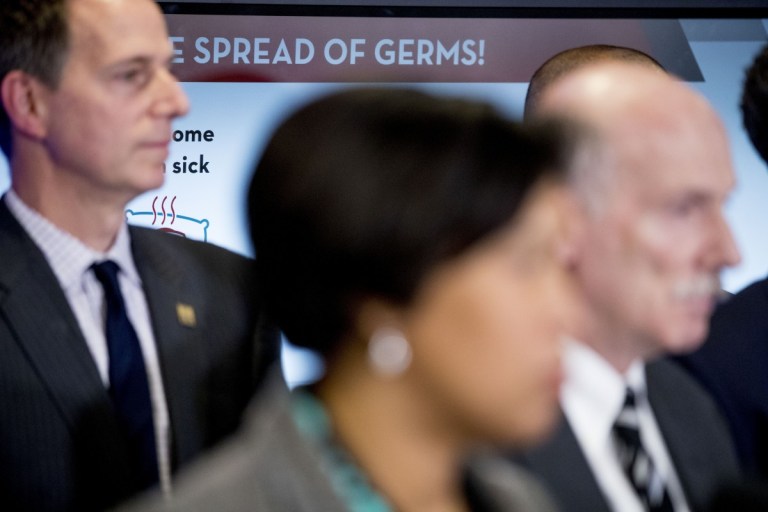 Bowser Administration Closes Nonessential Businesses