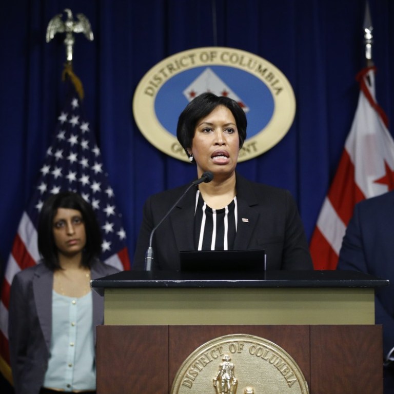 DC’s Mayor Names Experts to Help Reopen City
