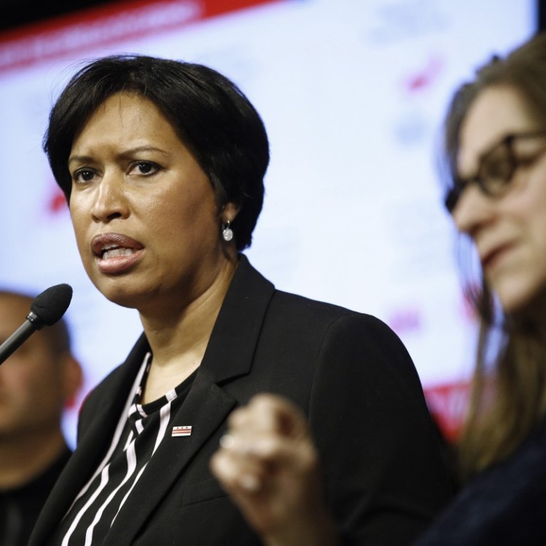 DC And NYC Mayors Urging Homeless To Seek Shelter