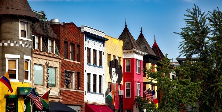 adams-morgan-architecture-washington dc homes_pexels