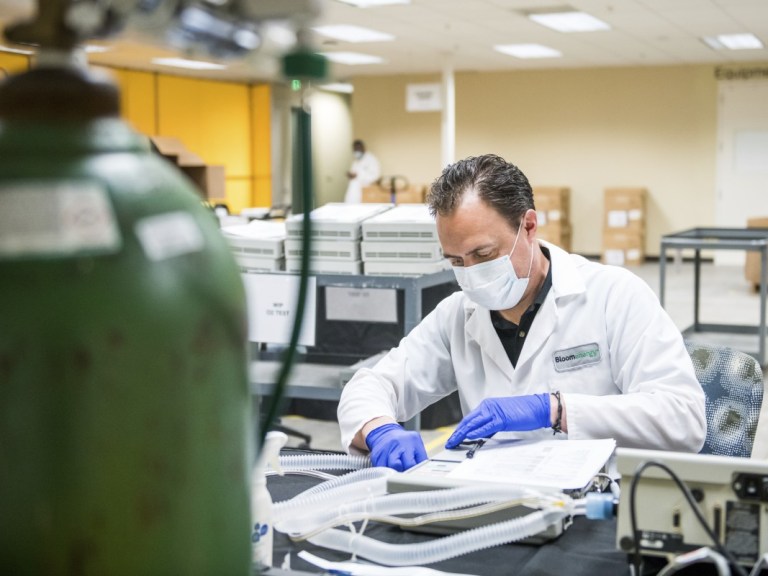 coronavirus testing COVID-19 testing_Ap Images 6