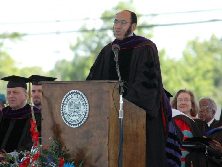 Earl Graves, Sr. – AP images
