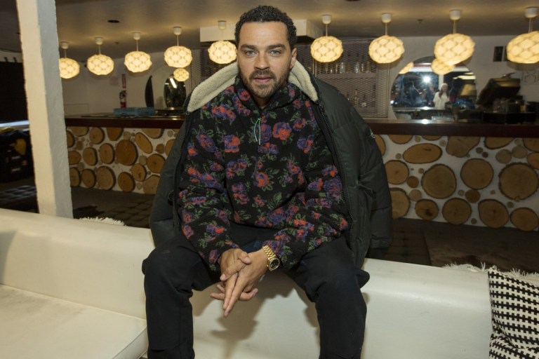 Actor Jesse Williams Calls for Protection of Inmates from COVID-19