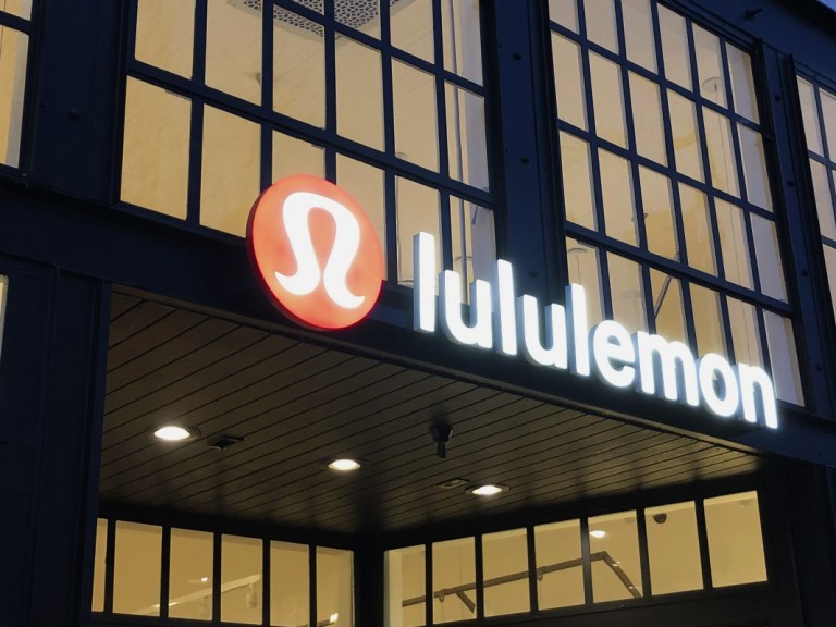 lululemon – ap