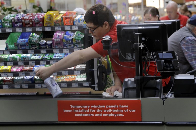 Grocery Store Workers Deemed Essential In DC