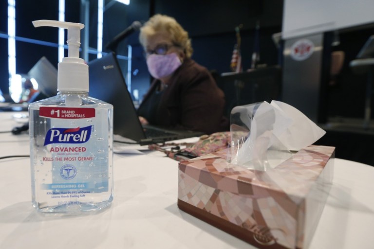FDA Moves to Address Hand Sanitizer Shortage and Safety