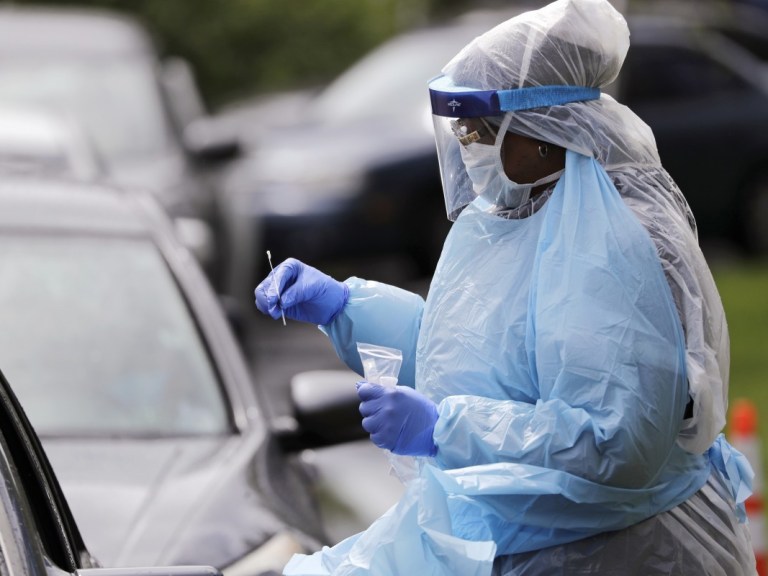 healthcare worker – AP