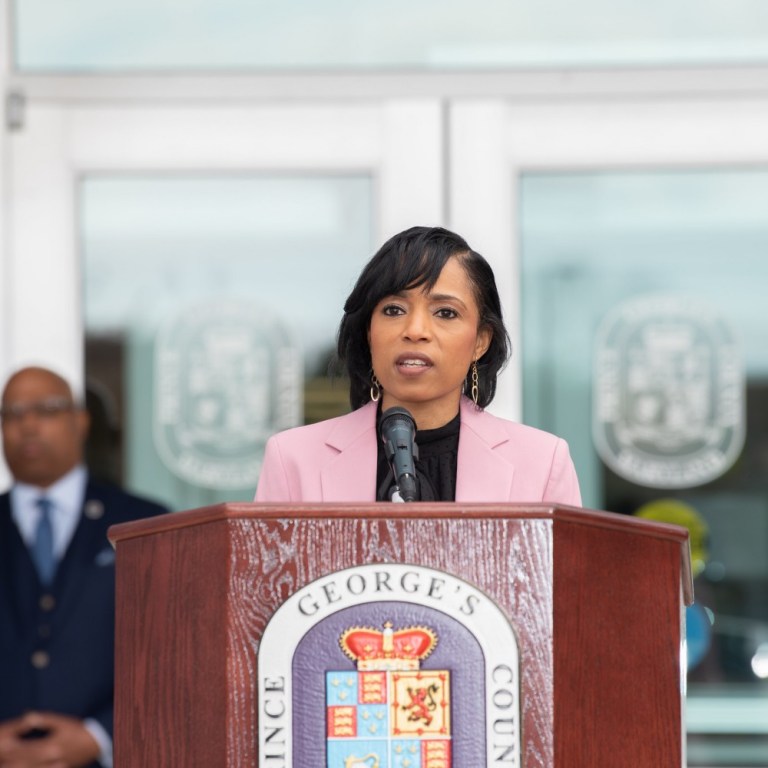 Alosbrooks Announces U.S. Senate Bid