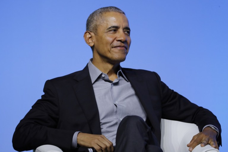 Obama Plans 60th Bash