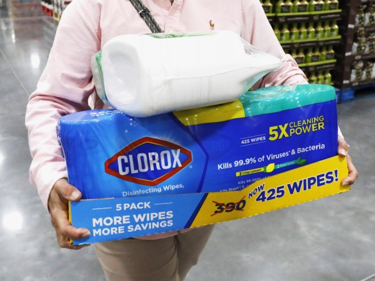Clorox_AP Images