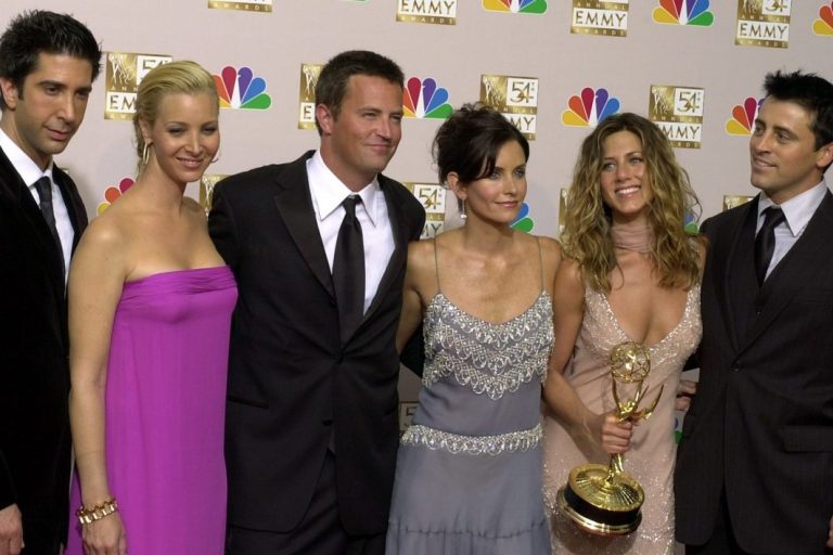 Fans Invited To Compete For ‘Friends’ Reunion Special Spot