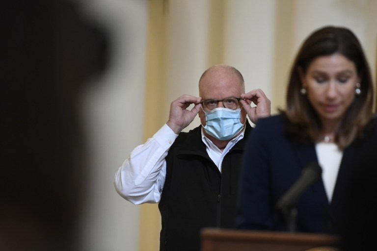 Update On Md. School Reopening Coming From Gov. Hogan