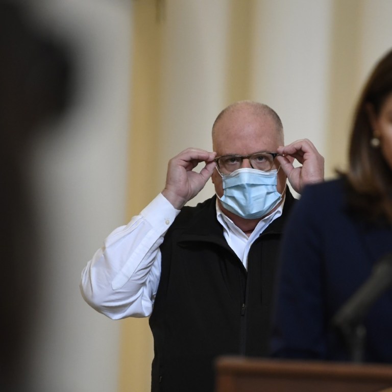 Maryland Governor’s Mask Orders