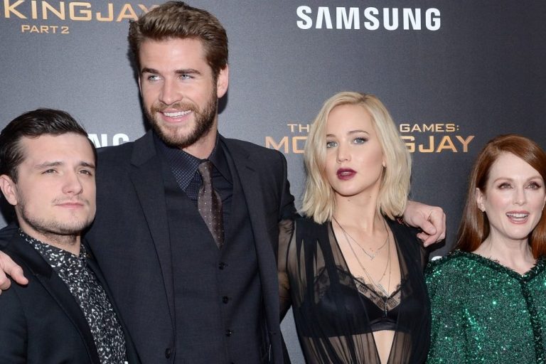 Film Adaptation Of New ‘Hunger Games’ Book Is In The Works