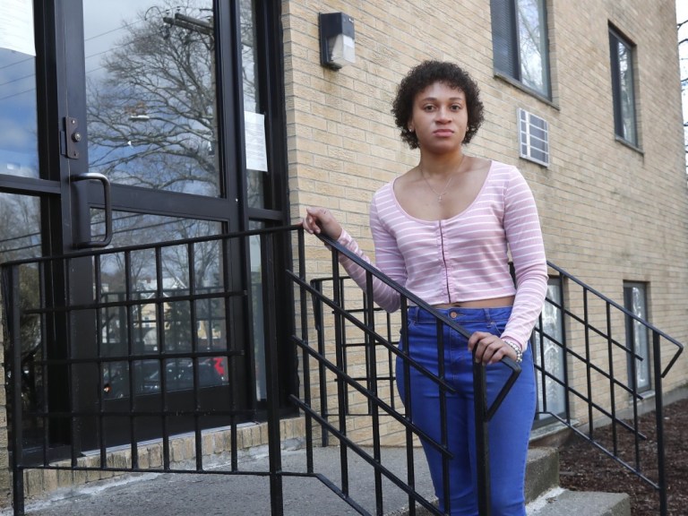 Jade Brooks coronavirus Outbreak Making Rent_AP Images 2