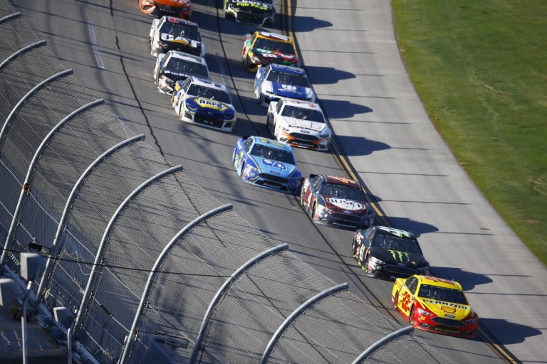 North Carolina Governor OKs NASCAR To Race At Charlotte