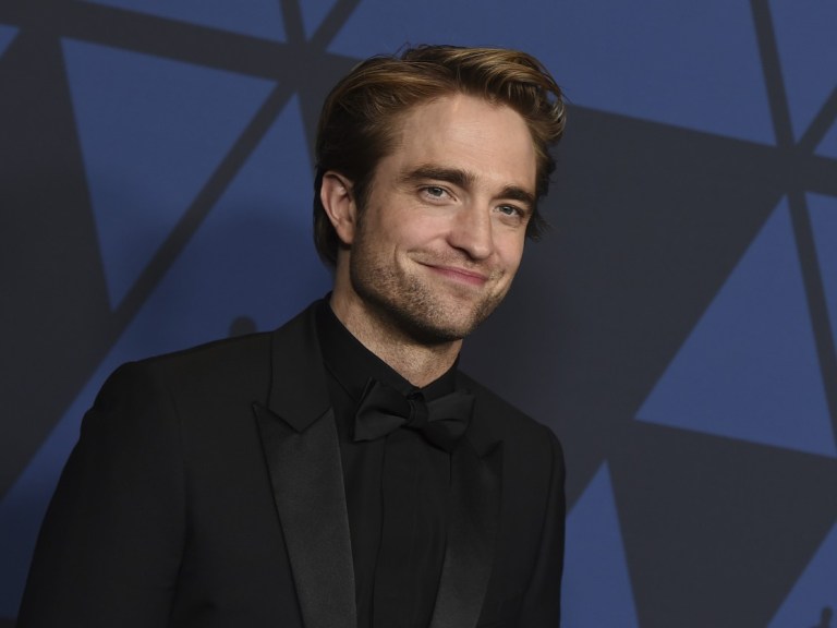Robert Pattinson_AP Images