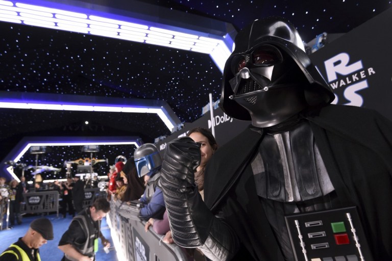 ‘The Rise Of Skywalker’ To Hit Disney Plus On May 4