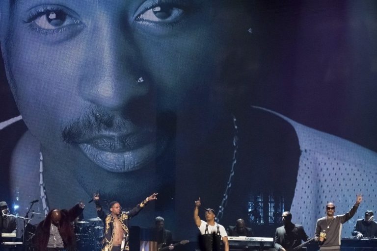 Tupac Shakur’s Sister Sues Executor of Rapper’s Estate