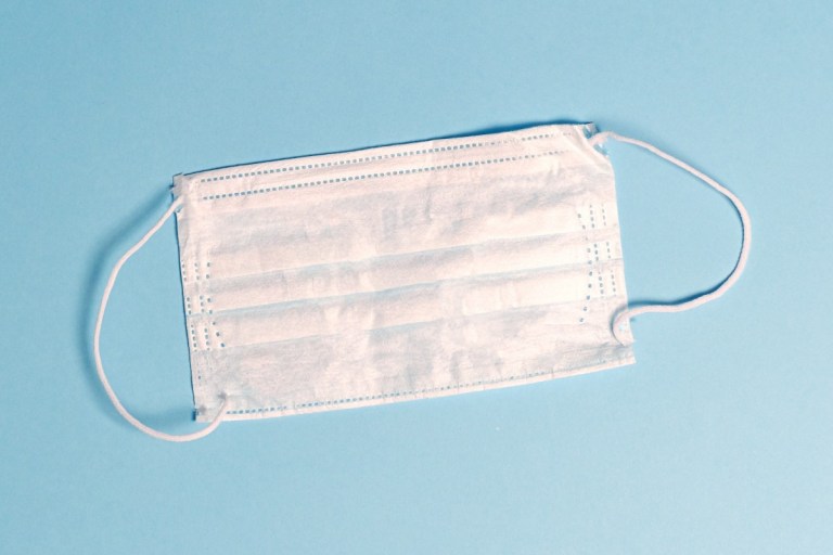 Black Men, Masks and the COVID-19 Pandemic