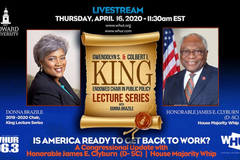 WATCH Latest King Lecture