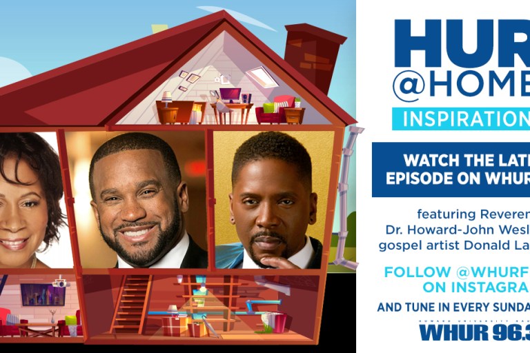 Donald Lawrence Talks ‘Clark Sisters’ Movie; Rev. Wesley’s ‘Tithe The Tithe’