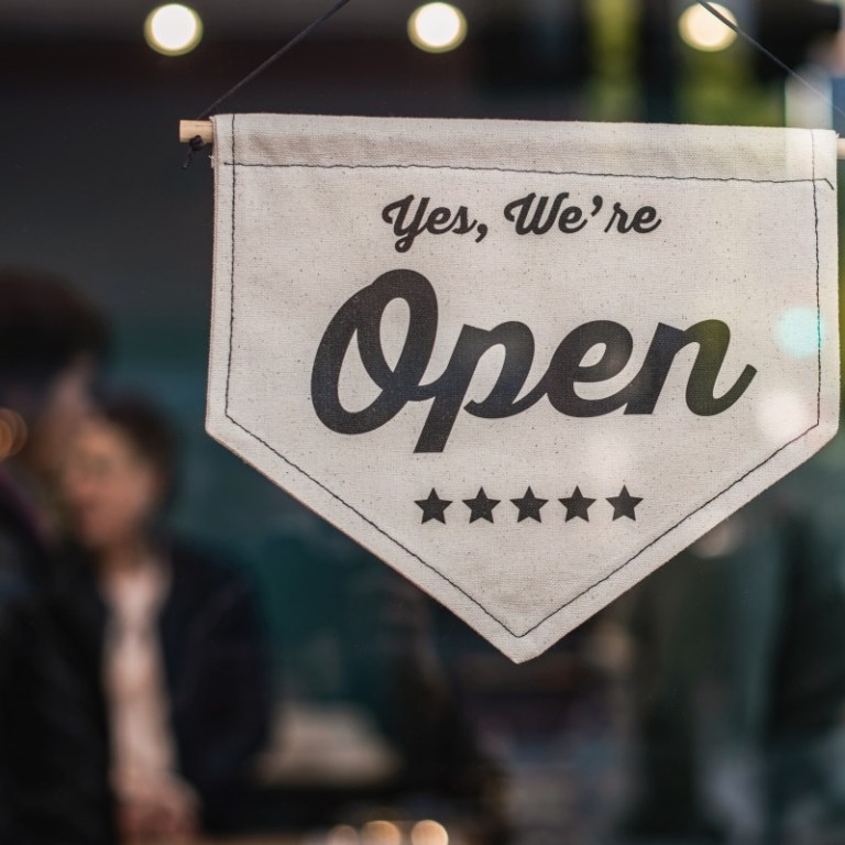 Small Businesses ‘Open For Business’
