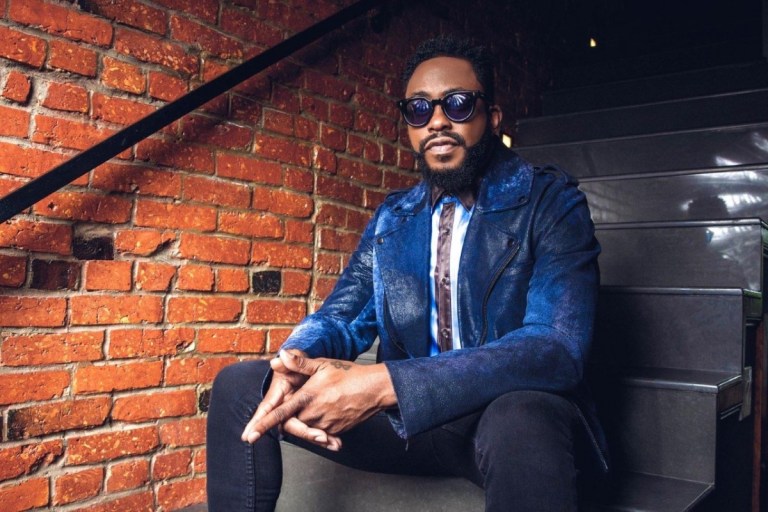 Frank Ski’s Superstar Takeover: The Love King Raheem Devaughn