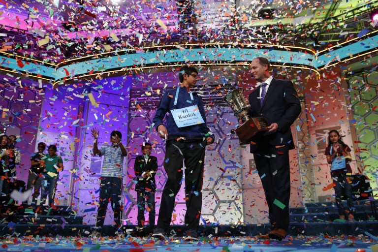 National Spelling Bee Canceled For First Time Since 1945