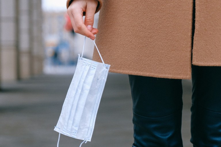 DC Mask Mandate Returns