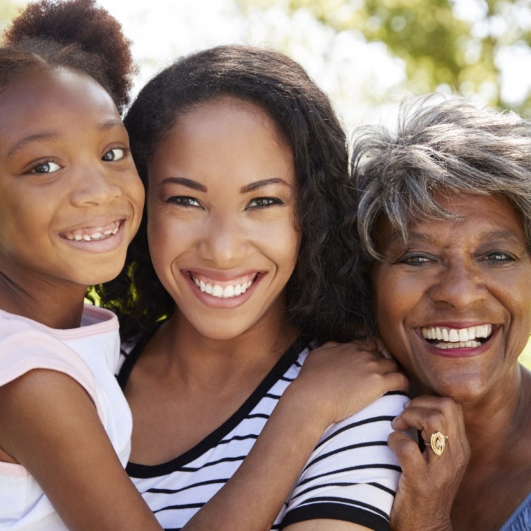 WHAT IT MEANS TO BE A MOTHER