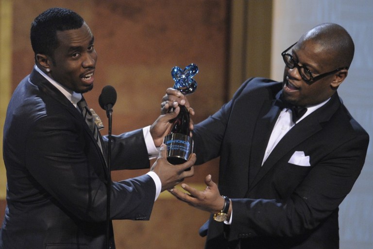 Andre Harrell Tribute To Air Sunday