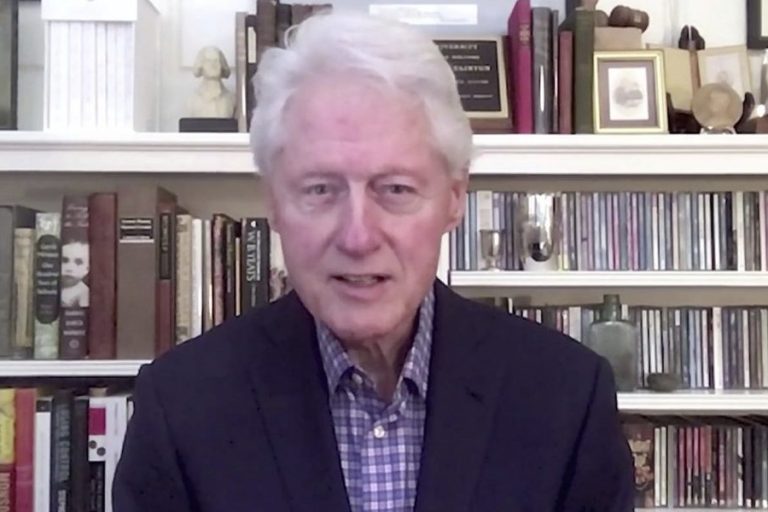 History Channel Working On Doc Series With Bill Clinton
