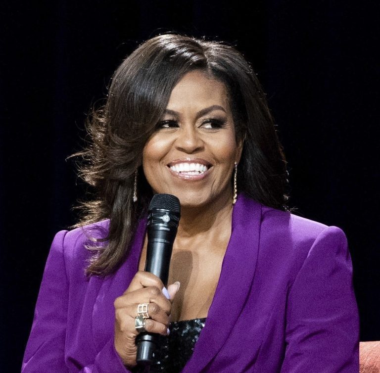 Review: Michelle Obama, Unplugged (Kinda) In ‘Becoming’ Doc